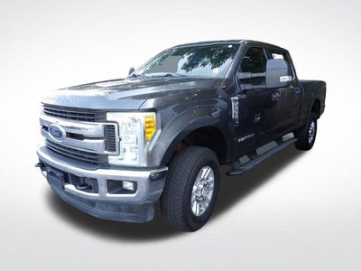 2017 Ford F-250SD XLT