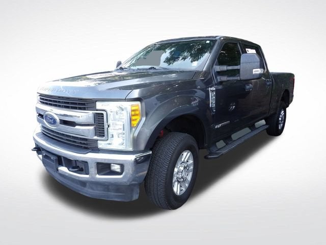 2017 Ford F-250SD XLT