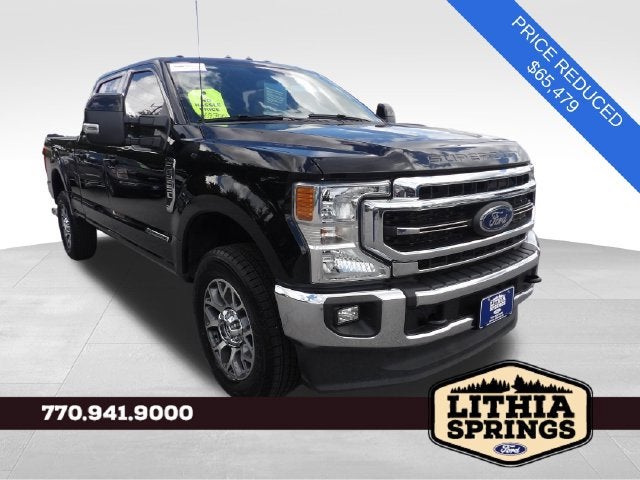 2022 Ford F-250SD LARIAT