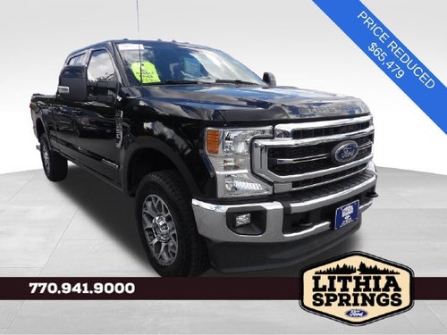 2022 Ford F-250SD LARIAT