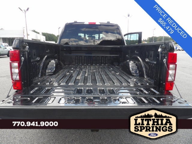 2022 Ford F-250SD LARIAT