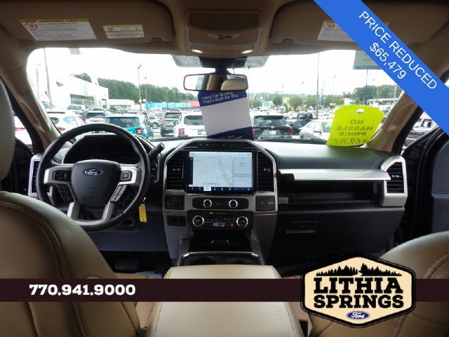 2022 Ford F-250SD LARIAT