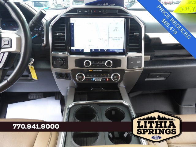 2022 Ford F-250SD LARIAT
