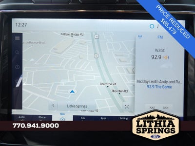 2022 Ford F-250SD LARIAT