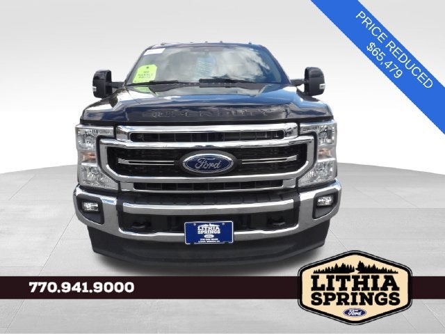 2022 Ford F-250SD LARIAT