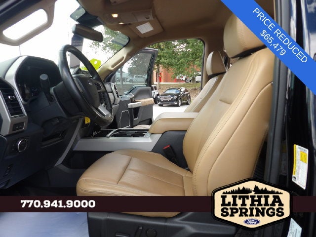 2022 Ford F-250SD LARIAT