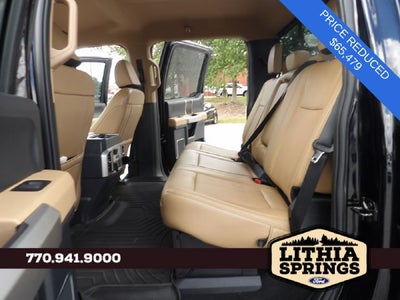 2022 Ford F-250SD LARIAT