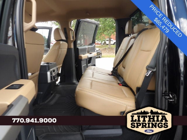 2022 Ford F-250SD LARIAT