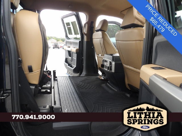 2022 Ford F-250SD LARIAT