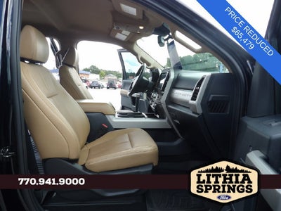 2022 Ford F-250SD LARIAT