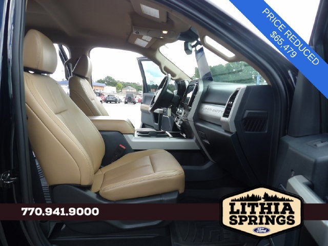 2022 Ford F-250SD LARIAT