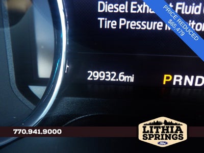 2022 Ford F-250SD LARIAT