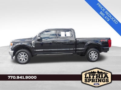 2022 Ford F-250SD LARIAT