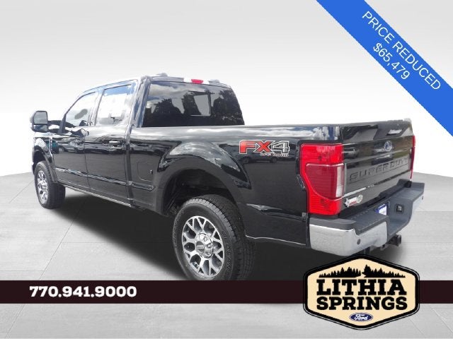 2022 Ford F-250SD LARIAT