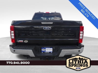 2022 Ford F-250SD LARIAT