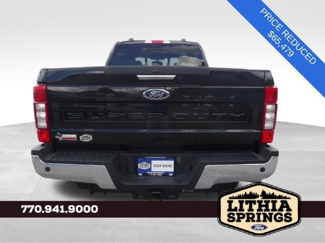 2022 Ford F-250SD LARIAT