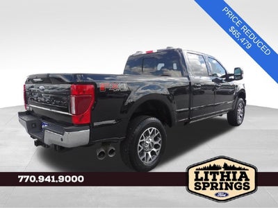 2022 Ford F-250SD LARIAT
