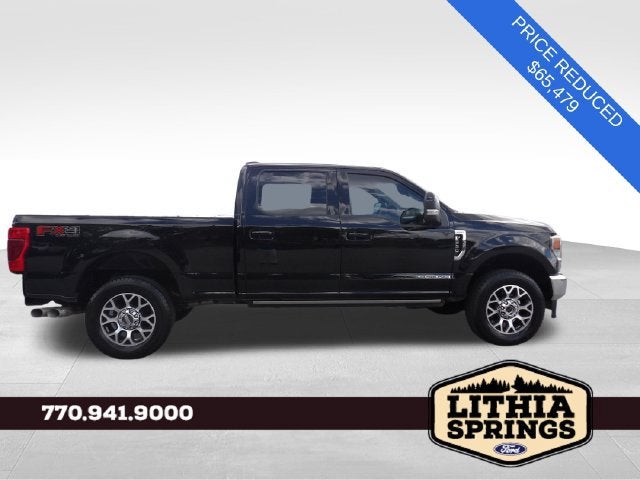 2022 Ford F-250SD LARIAT