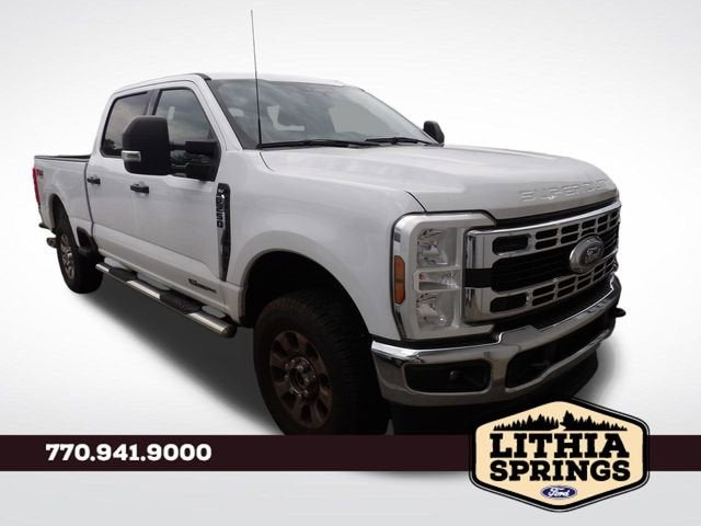 2024 Ford F-250 XLT 4x4 Crew Cab 6-3/4' Box's photo