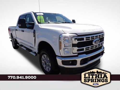 2024 Ford F-250SD XLT