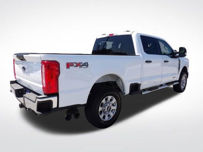 2024 Ford F-250SD XLT