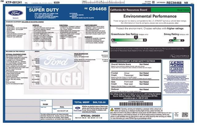 2024 Ford F-250SD XLT