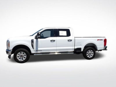 2024 Ford F-250SD XLT