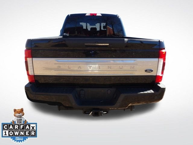 2017 Ford F-250SD Platinum