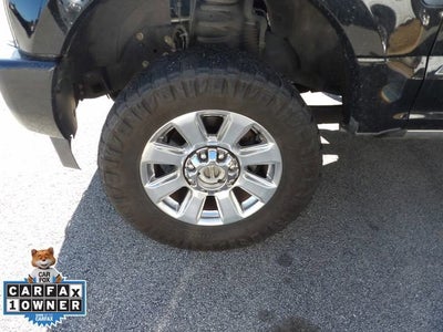 2017 Ford F-250SD Platinum