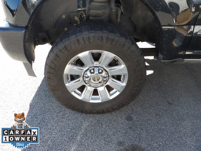 2017 Ford F-250SD Platinum