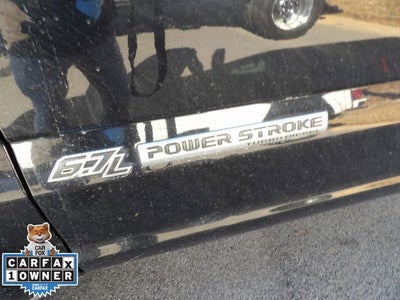 2017 Ford F-250SD Platinum