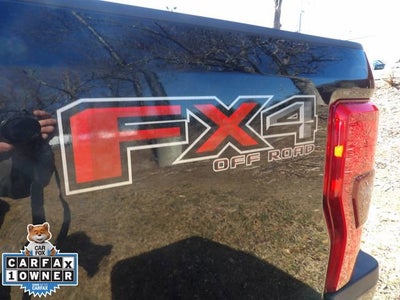 2017 Ford F-250SD Platinum