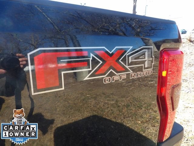 2017 Ford F-250SD Platinum