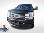 2017 Ford F-250SD Platinum
