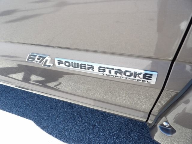 2020 Ford F-250SD Limited