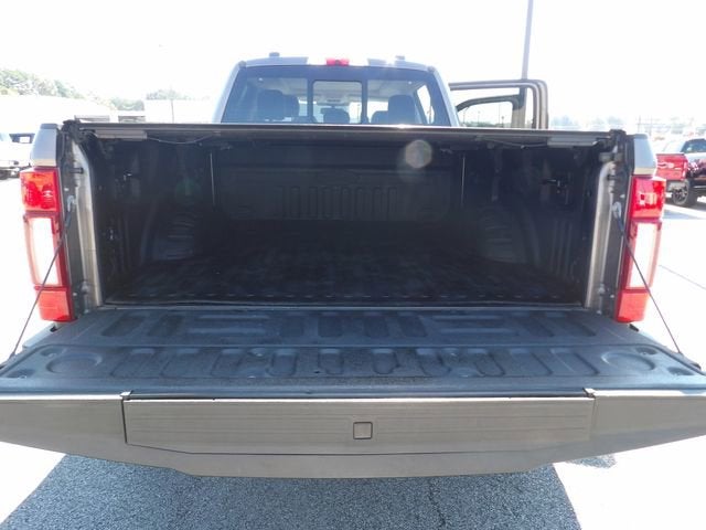 2020 Ford F-250SD Limited