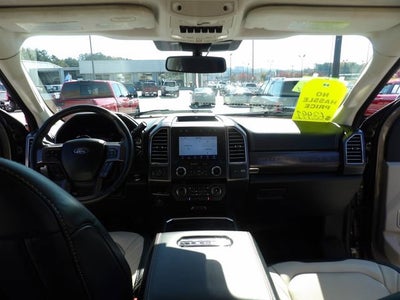 2020 Ford F-250SD Limited