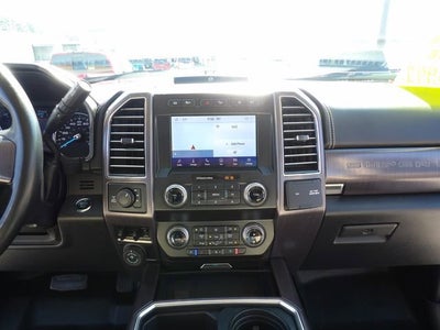 2020 Ford F-250SD Limited