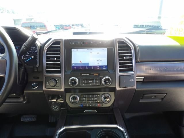 2020 Ford F-250SD Limited