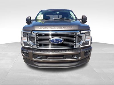 2020 Ford F-250SD Limited