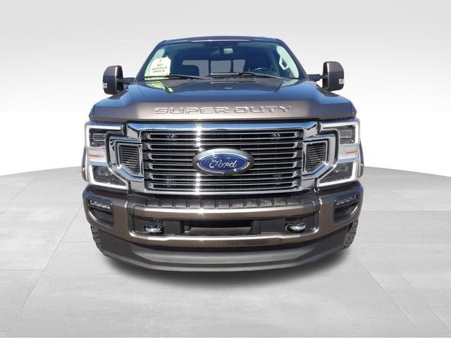 2020 Ford F-250SD Limited