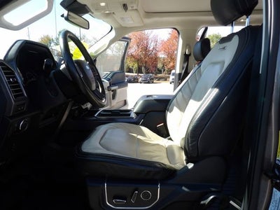 2020 Ford F-250SD Limited