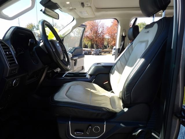 2020 Ford F-250SD Limited