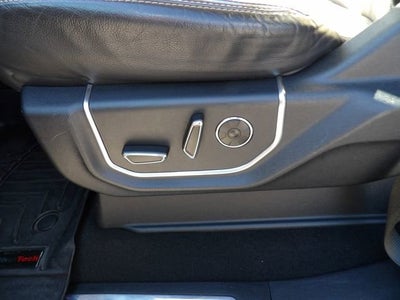 2020 Ford F-250SD Limited