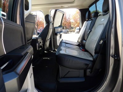 2020 Ford F-250SD Limited