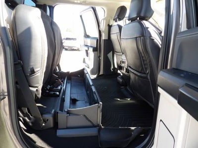 2020 Ford F-250SD Limited