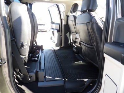 2020 Ford F-250SD Limited