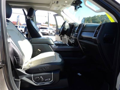 2020 Ford F-250SD Limited