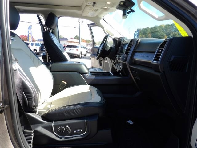 2020 Ford F-250SD Limited