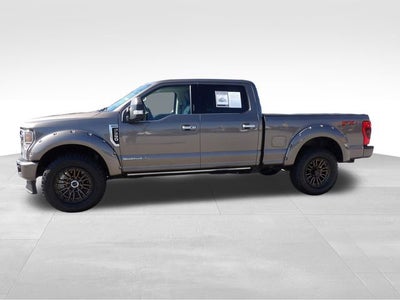 2020 Ford F-250SD Limited